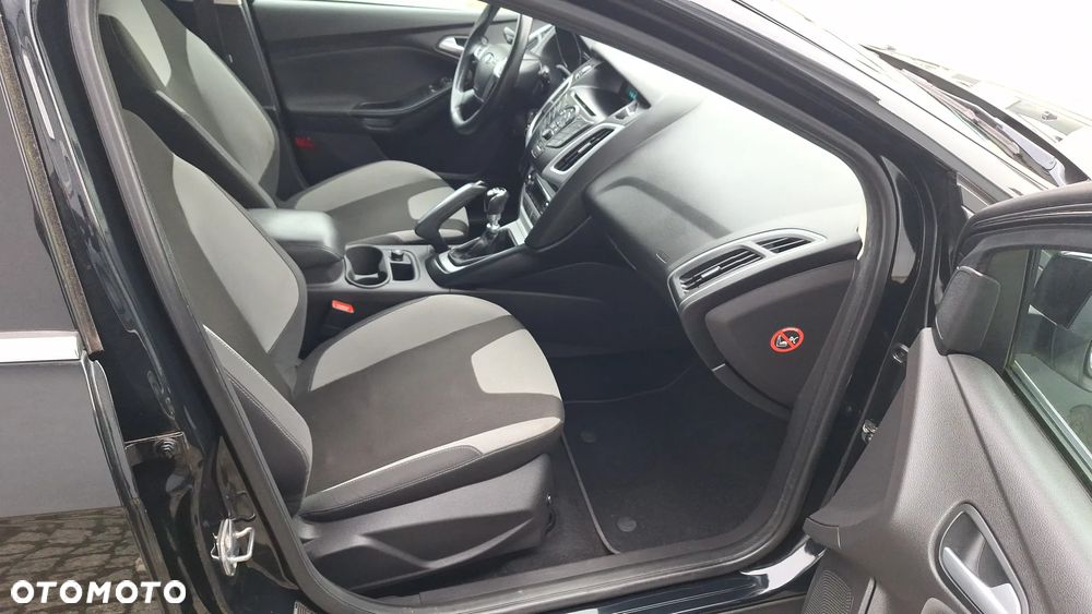 Ford Focus 1.0 EcoBoost Start-Stopp-System Trend - 8