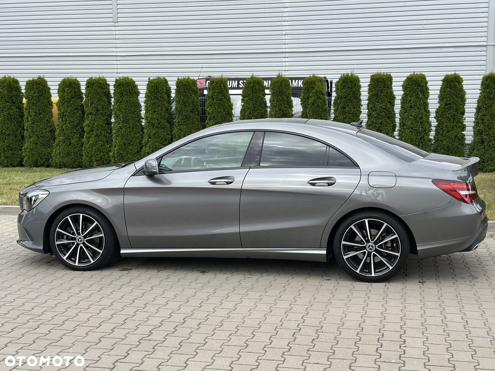 Mercedes-Benz CLA 250 4-Matic - 10