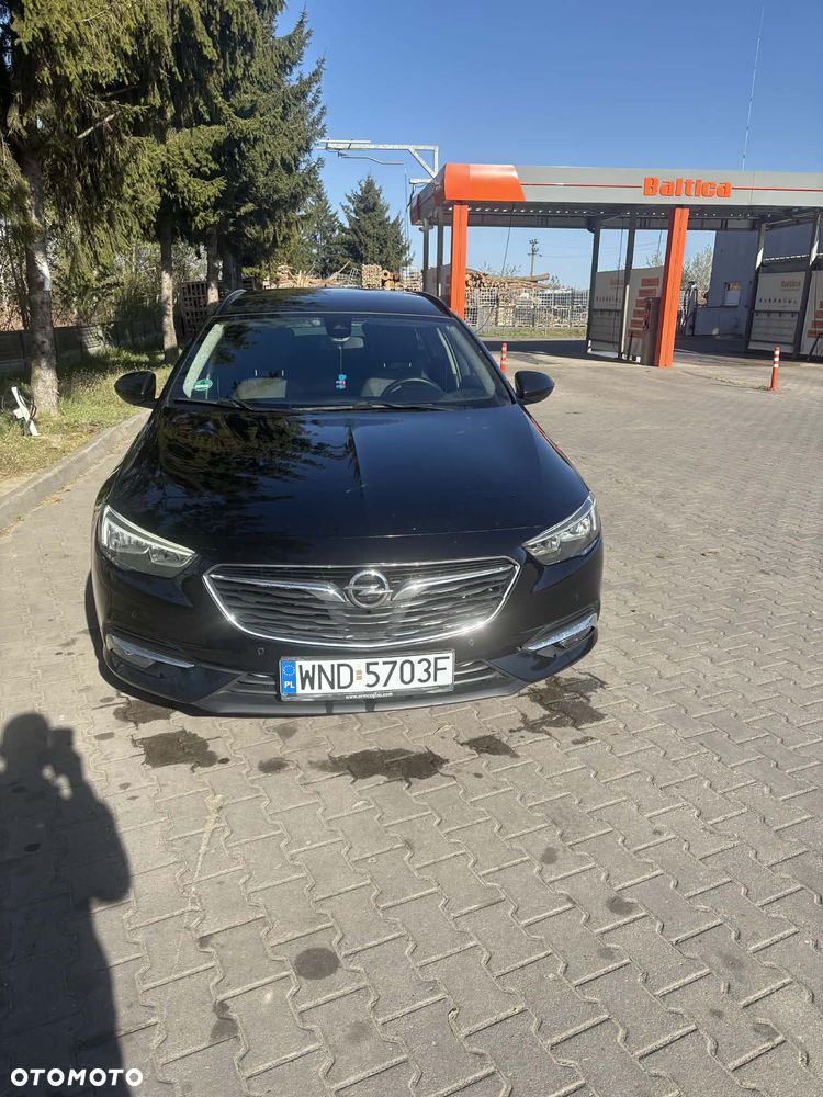 Opel Insignia 2.0 CDTI automatik Sport - 2