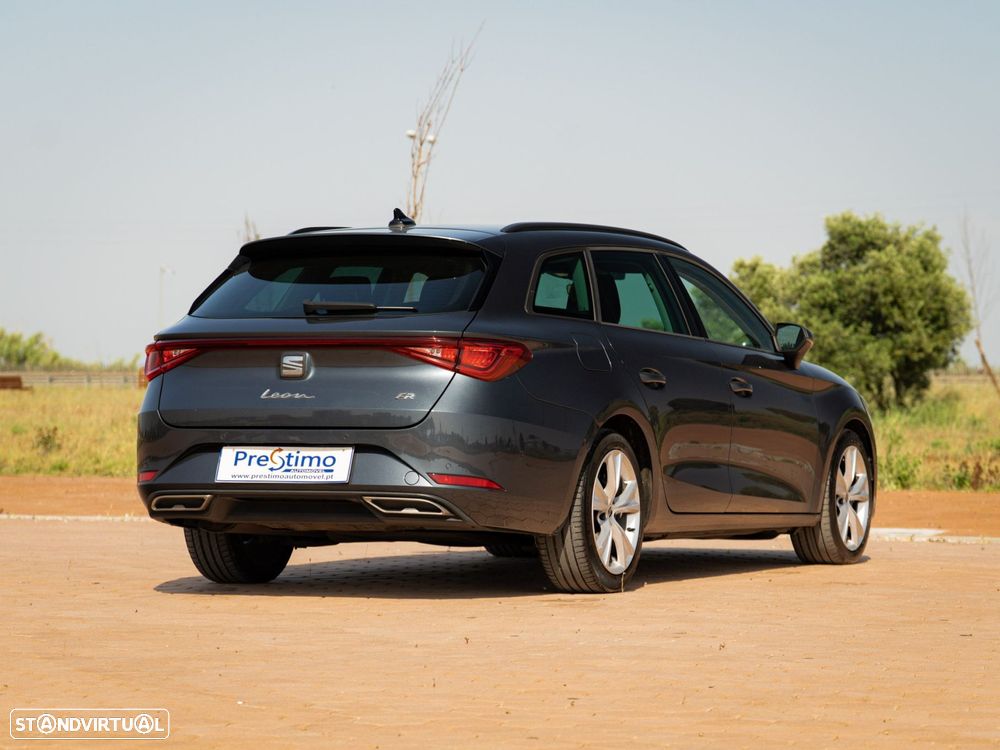 SEAT Leon ST 2.0 TDI FR DSG - 27