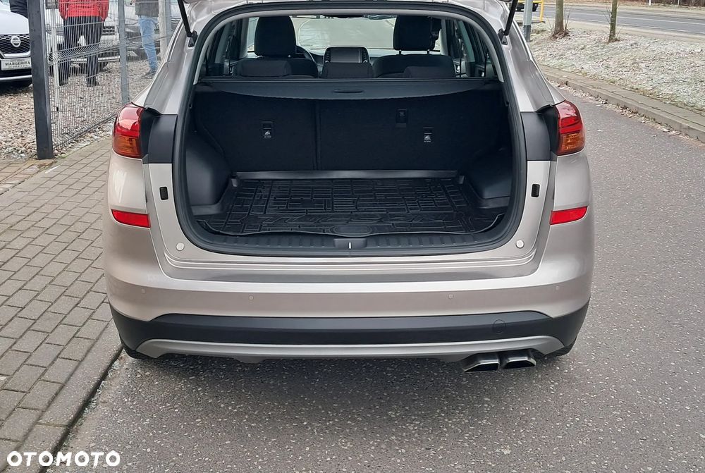 Hyundai Tucson blue 1.6 CRDi 2WD Style - 39