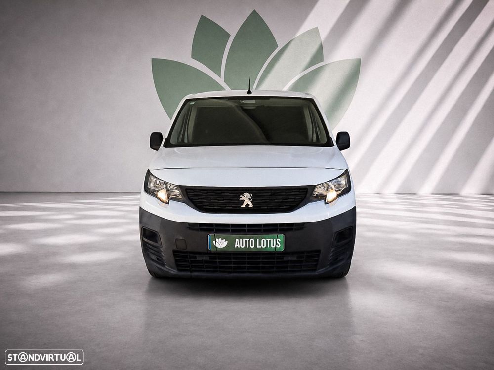Peugeot Partner 1.5 BlueHDi Premium Longa - 2