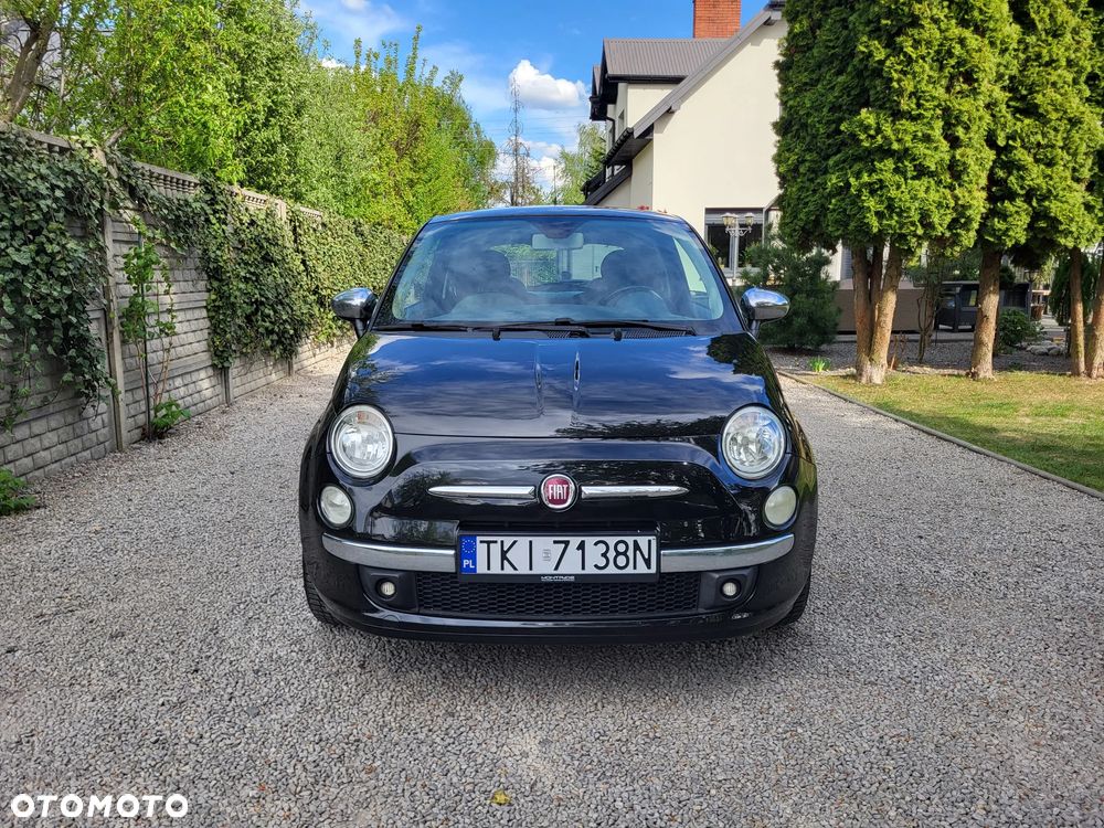 Fiat 500 1.2 8V Pop - 2