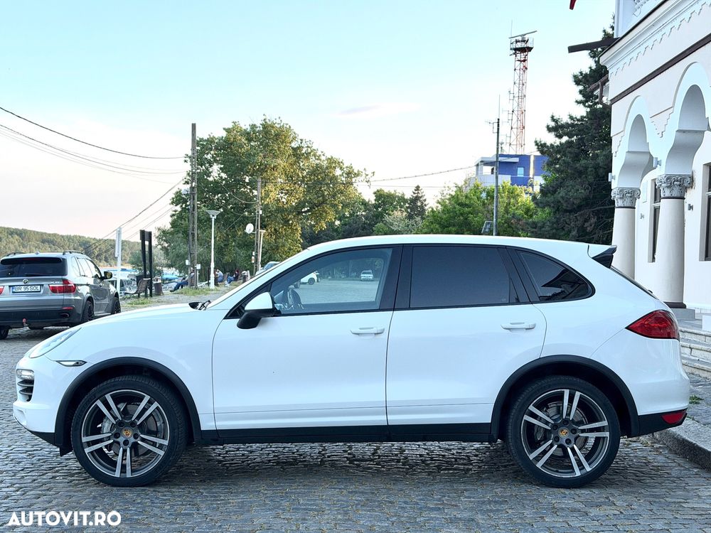 Porsche Cayenne Platinum Edition - 5