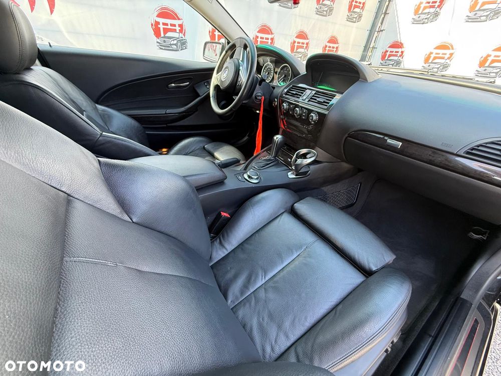 BMW Seria 6 650 i - 28