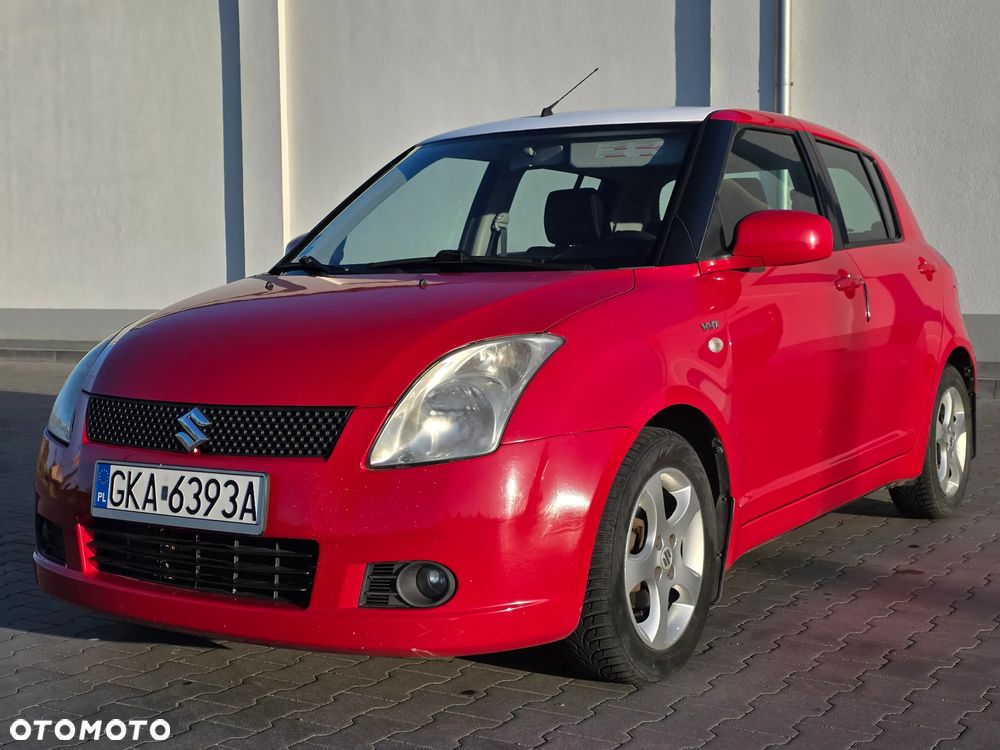 Suzuki Swift 1.5 Comfort - 12