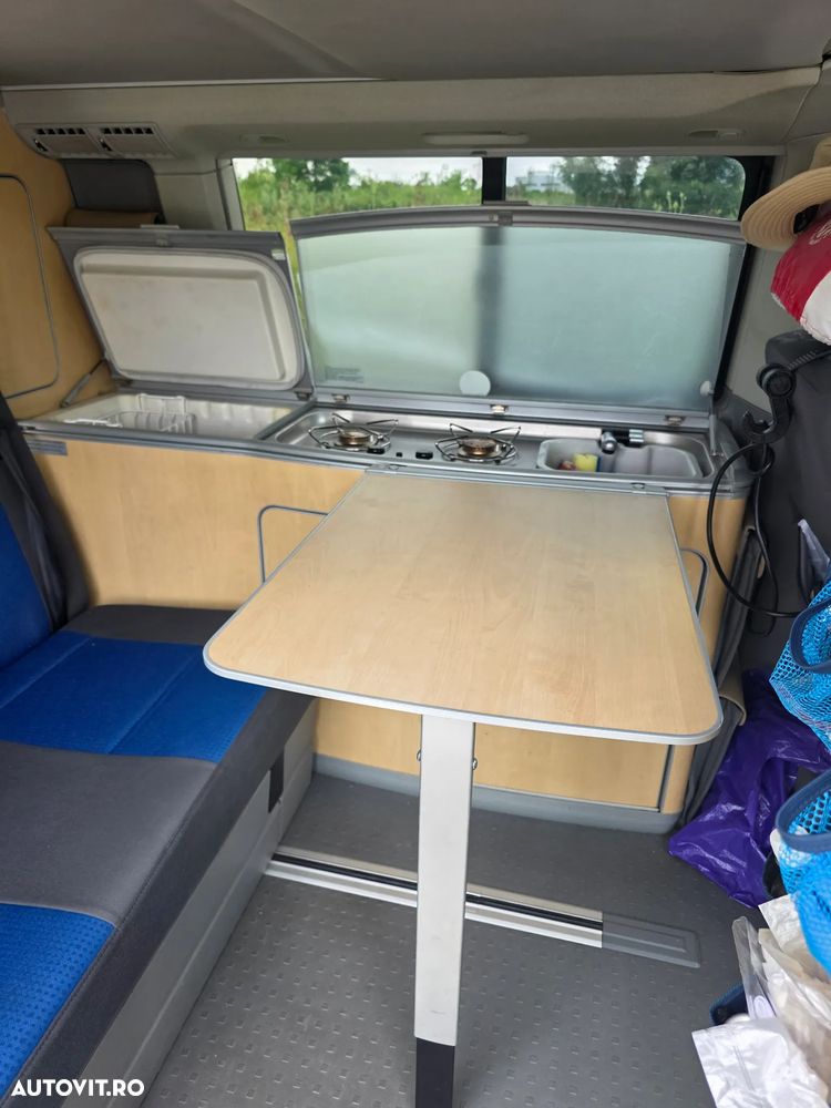 Volkswagen California - 12