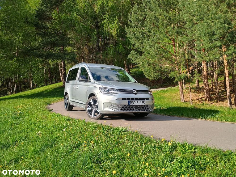Volkswagen Caddy 2.0 TDI Style 4Motion - 3