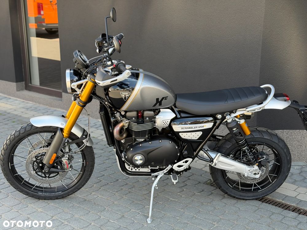 Triumph Scrambler - 5