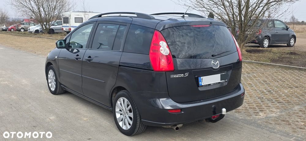 Mazda 5 2.0 Exclusive + - 6