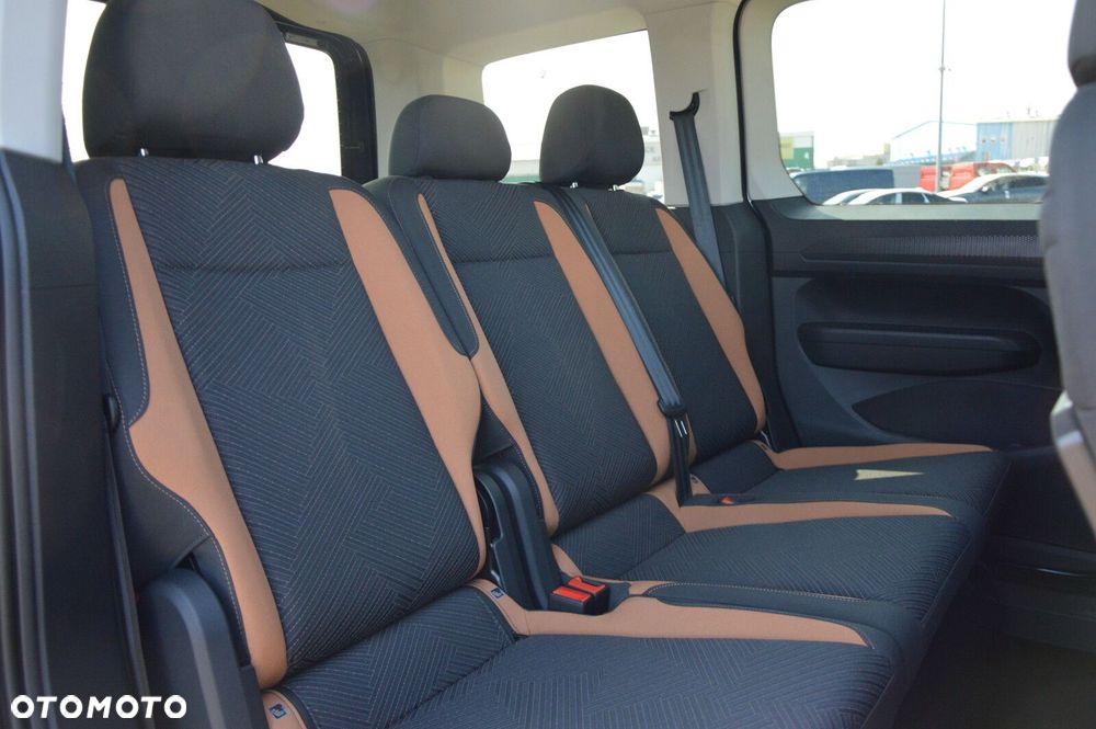 Volkswagen Caddy Life 2.0 TDI 90 kW DSG 7-G - 17