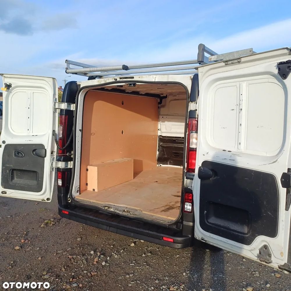 Renault Trafic - 8