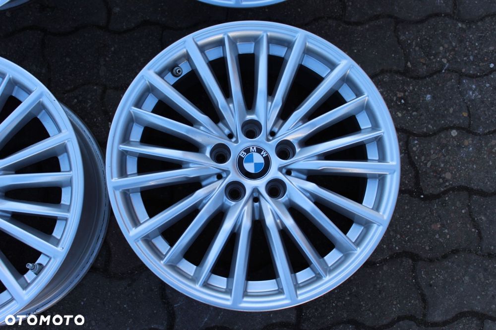 oryg bmw 3 g20 g21 17cali 5x112 et30 7,5j tpms - 1