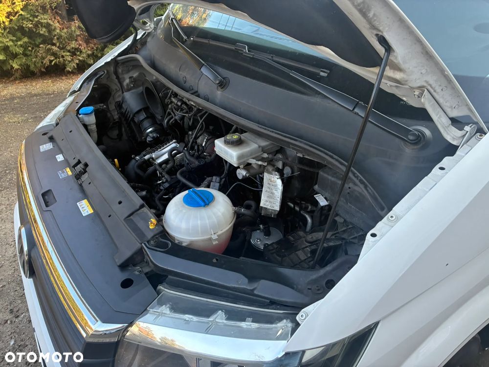 Volkswagen CRAFTER MAXI 2.0TDI 177KM Salon PL 2021r. 4,30m dł. ładowni, Bezwypadkowy - 21