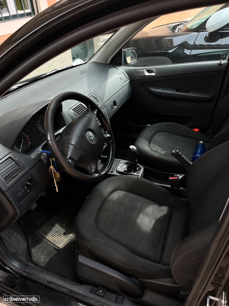 Skoda Fabia 1.4 TDi Comfort - 3