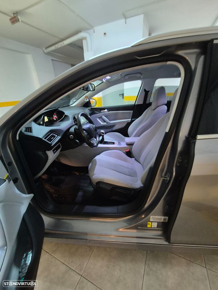 Peugeot 308 SW e-HDi 115 Stop & Start Allure - 10