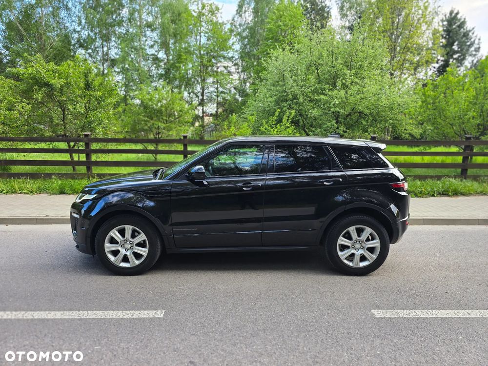 Land Rover Range Rover Evoque eD4 HSE Dynamic - 18