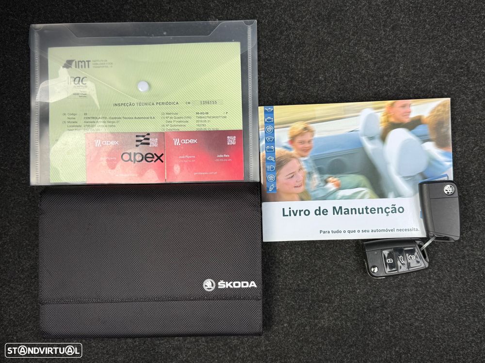 Skoda Octavia 1.6 TDi Style - 25