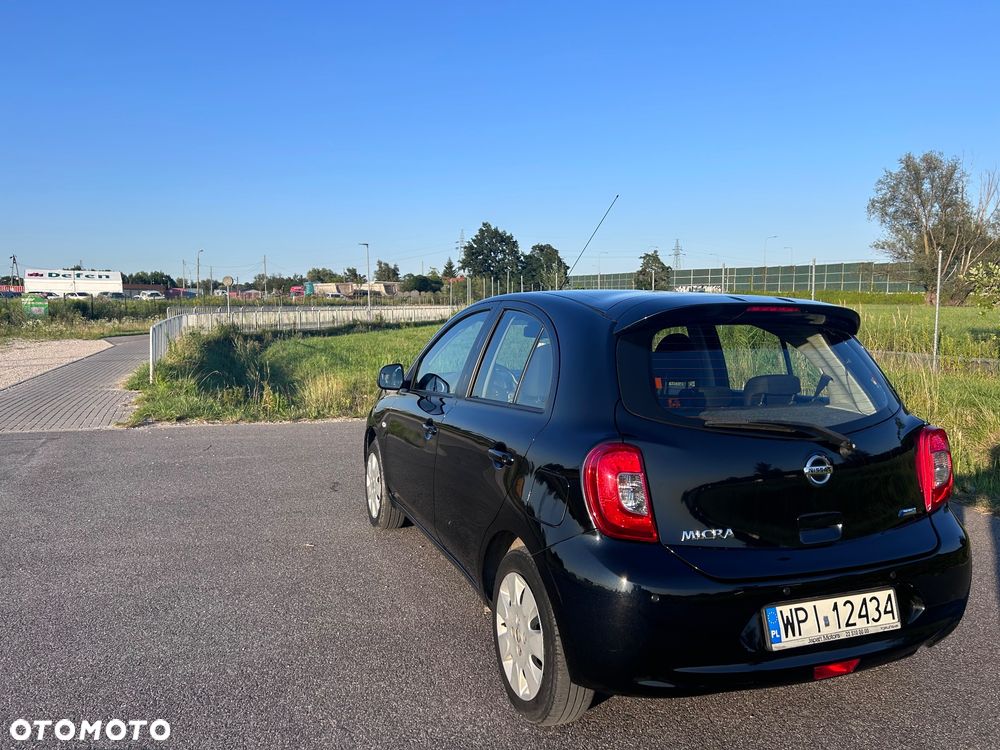 Nissan Micra 1.2 Acenta - 7