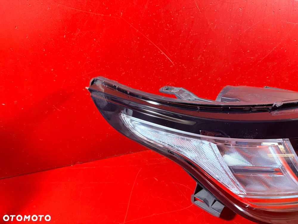 LAMPA PRAWA  RANGE ROVER SPORT L494 BI XENON SKRĘTNA KOMPLETNA - 3