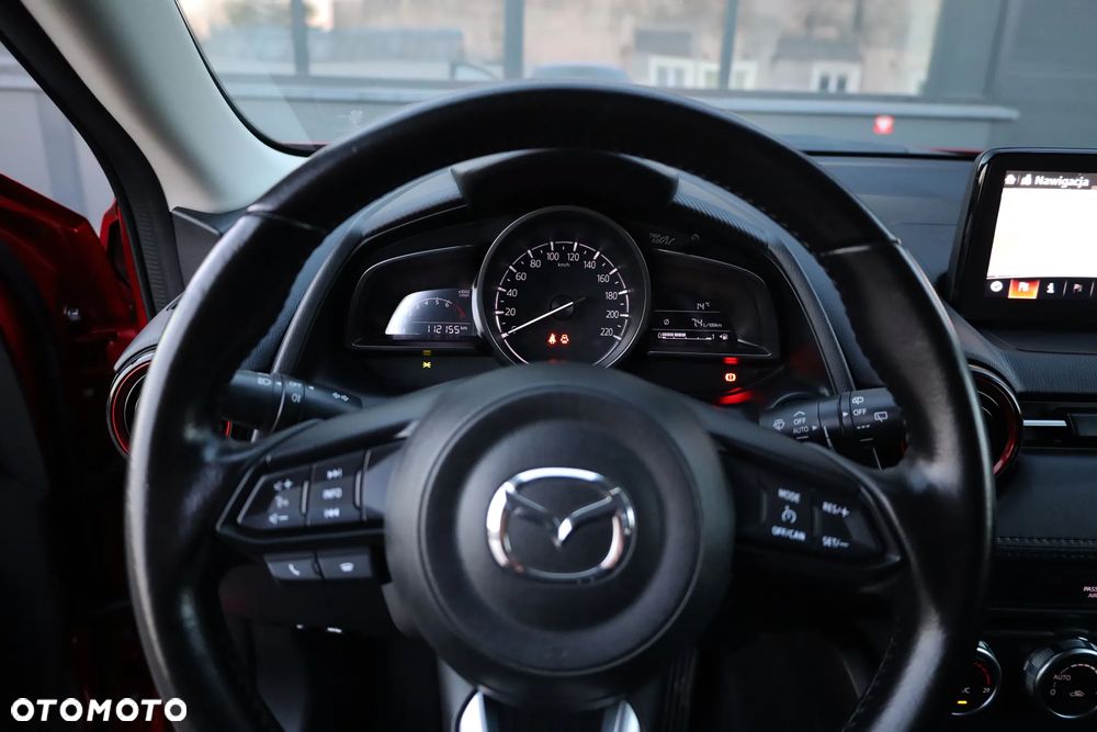 Mazda CX-3 SKYACTIV-G 120 FWD KIZOKU - 9