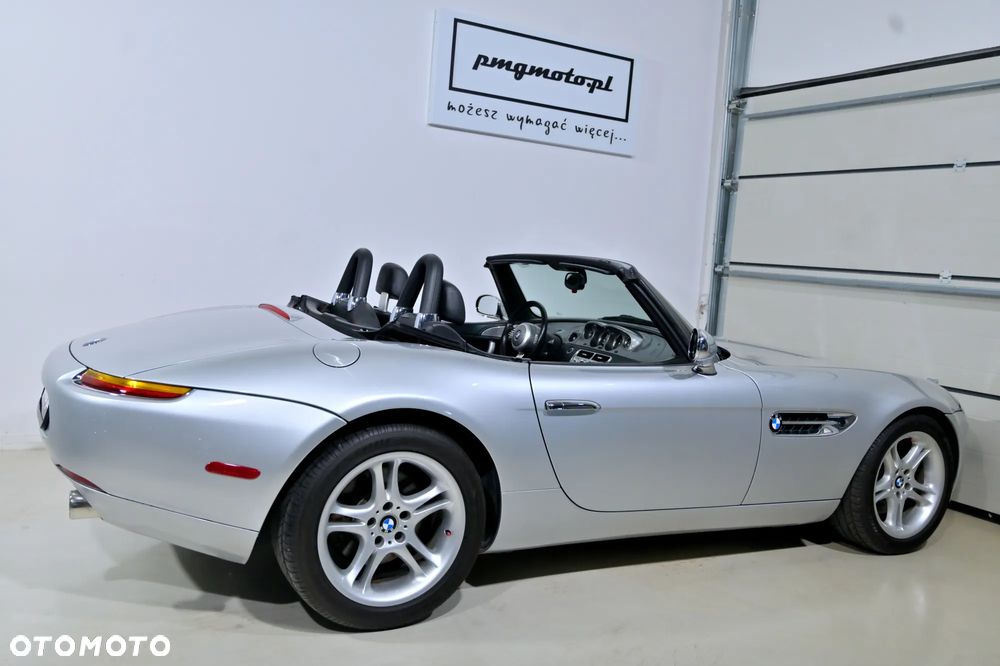 BMW Z8 4.9 - 38