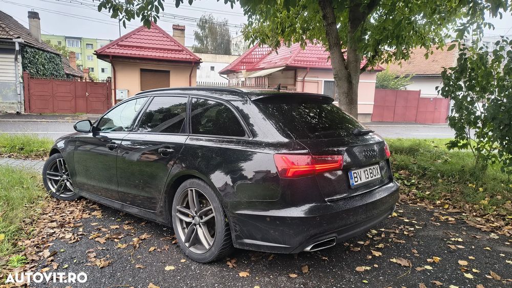 Audi A6 Avant 2.0 TDI Ultra S tronic - 4