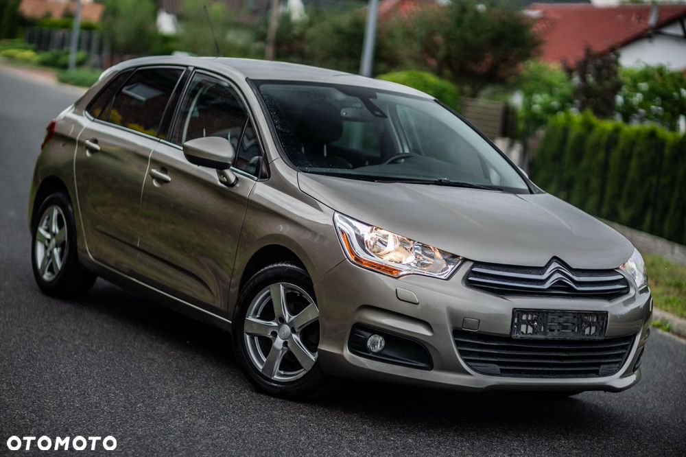 Citroën C4 1.6 HDi Seduction - 1