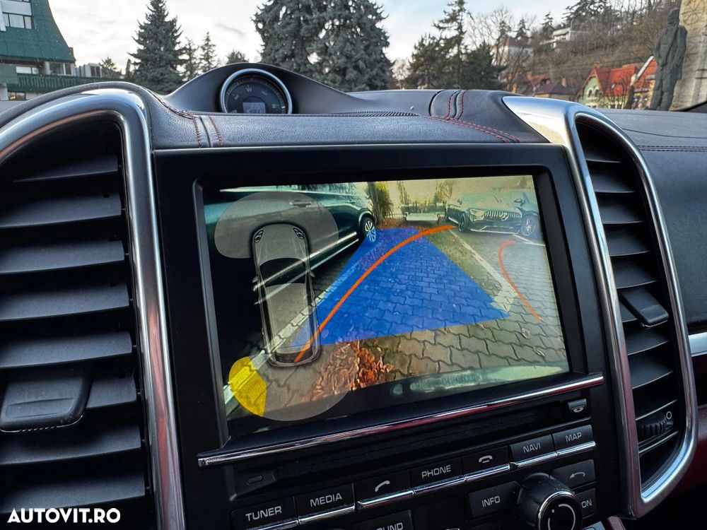 Porsche Cayenne Diesel Tiptronic S - 22