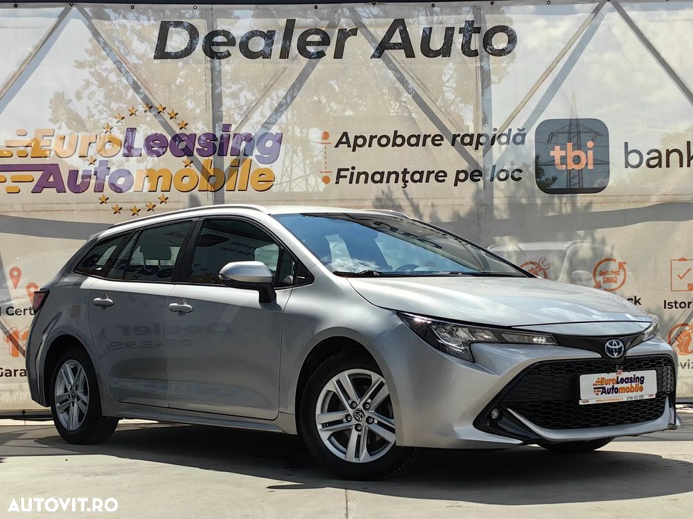 Toyota Corolla 1.8 Business Edition - 2