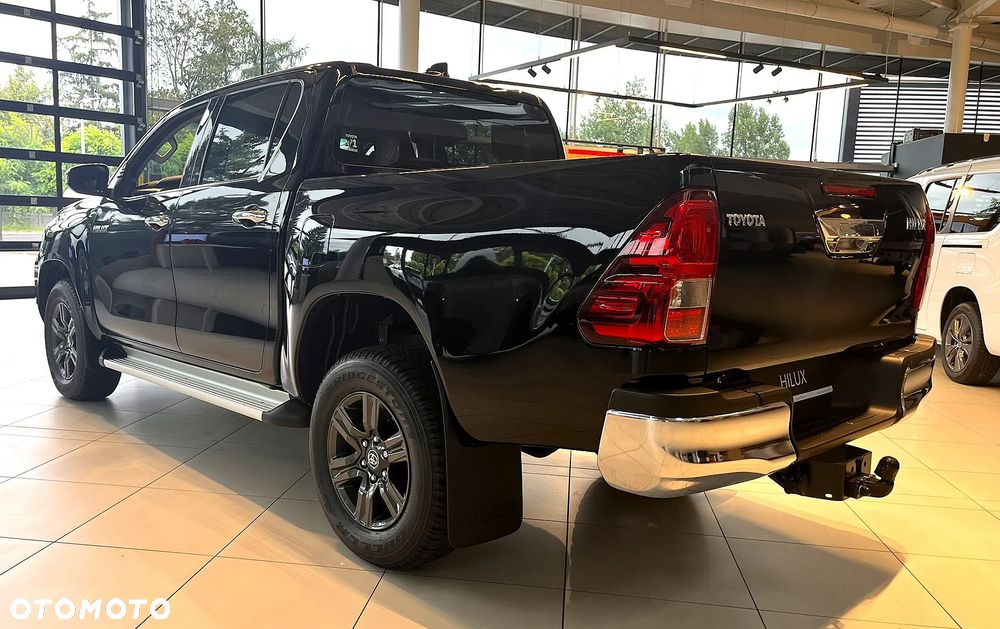 Toyota Hilux 2.8 D-4D mHEV Double Cab Active 4x4 - 4
