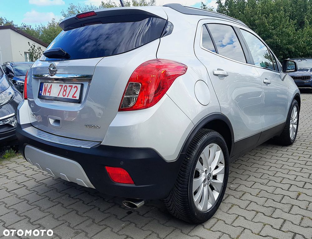 Opel Mokka 1.4 Turbo ecoFLEX Start/Stop Color Innovation - 6