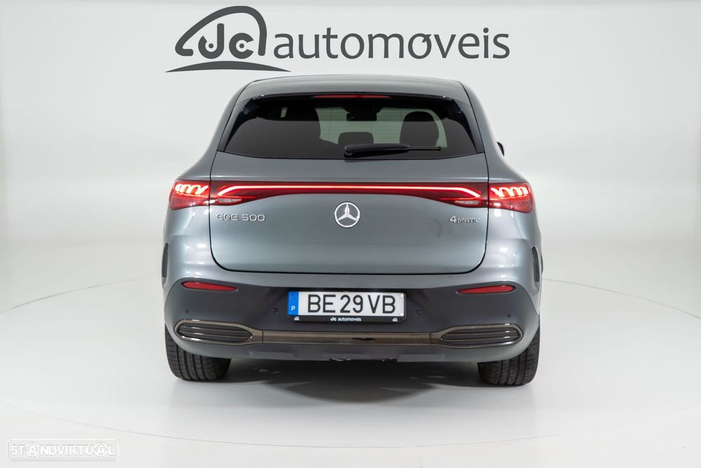 Mercedes-Benz EQE SUV 500 4Matic - 8