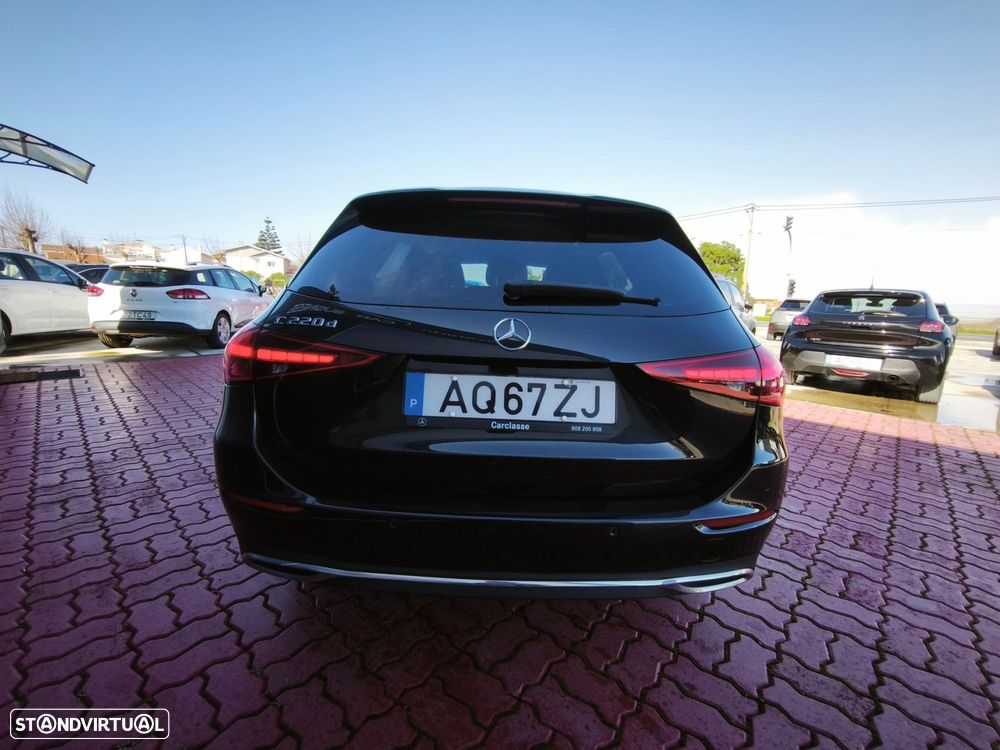 Mercedes-Benz C 220 d Avantgarde - 7