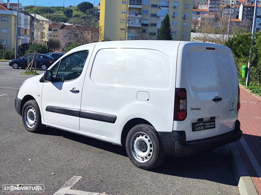 Citroën Berlingo 1.6 HDi - 10