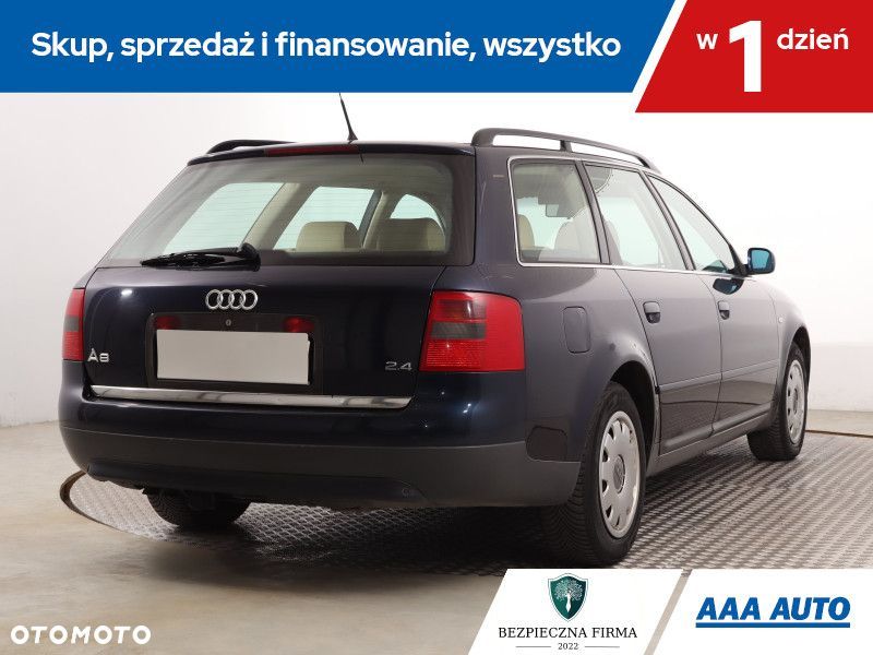 Audi A6 Avant - 7