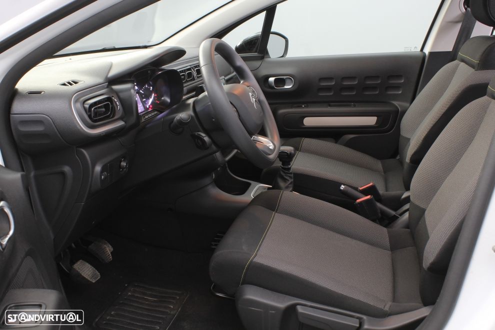 Citroën C3 1.5 BlueHDi C-Series - 21