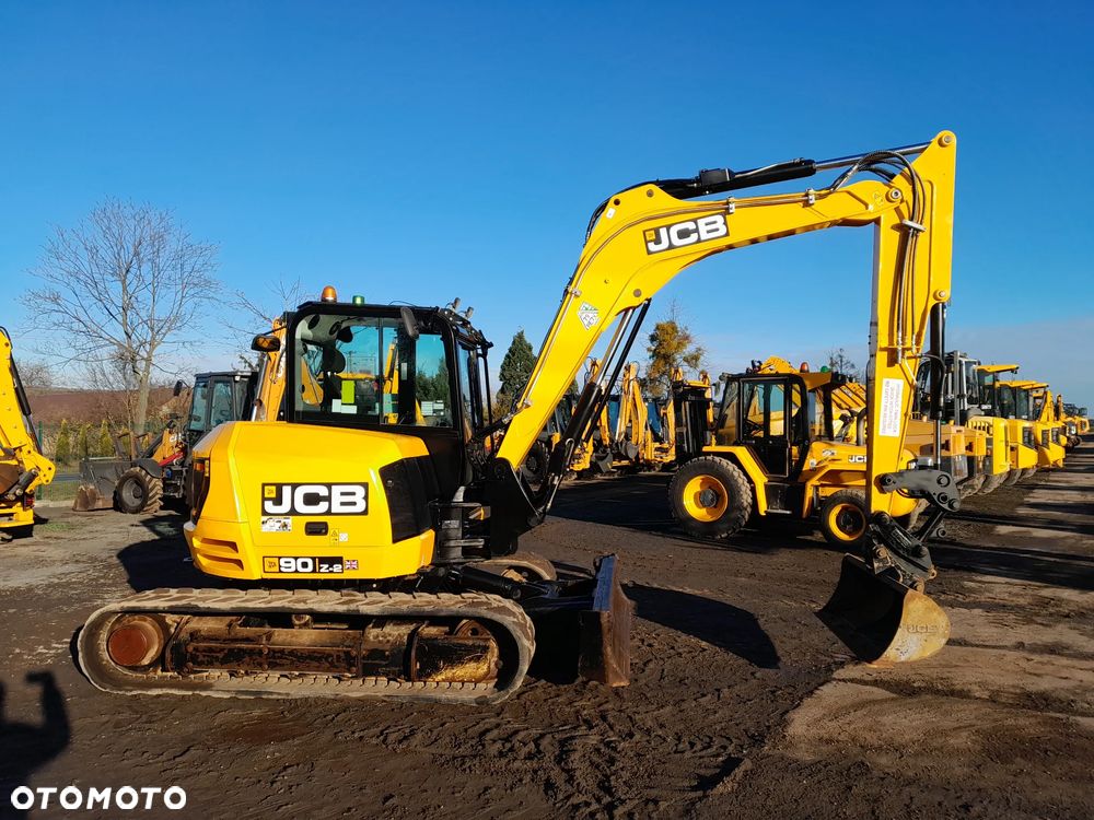 JCB 90Z-2  2022R - 2