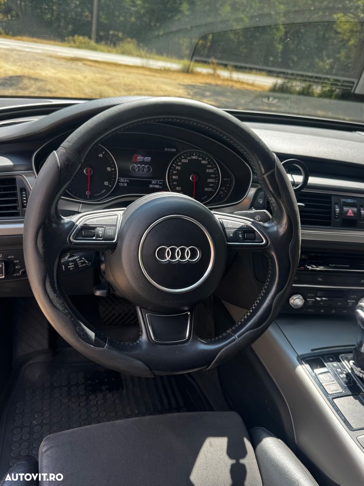 Audi A6 Limuzina 3.0 TDI quattro Stronic - 15