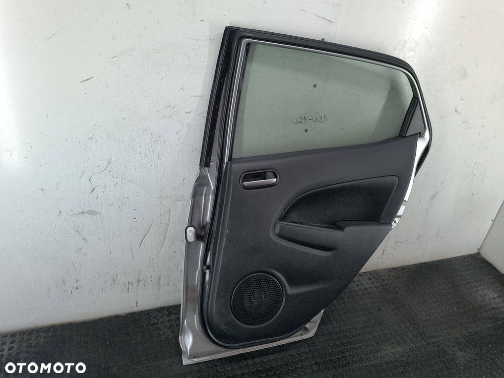 DRZWI TYŁ PRAWY  MAZDA 2 II 38P HATCHBACK - 8