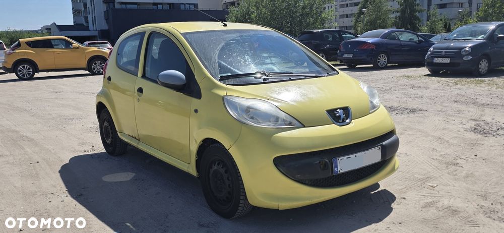 Peugeot 107 - 3