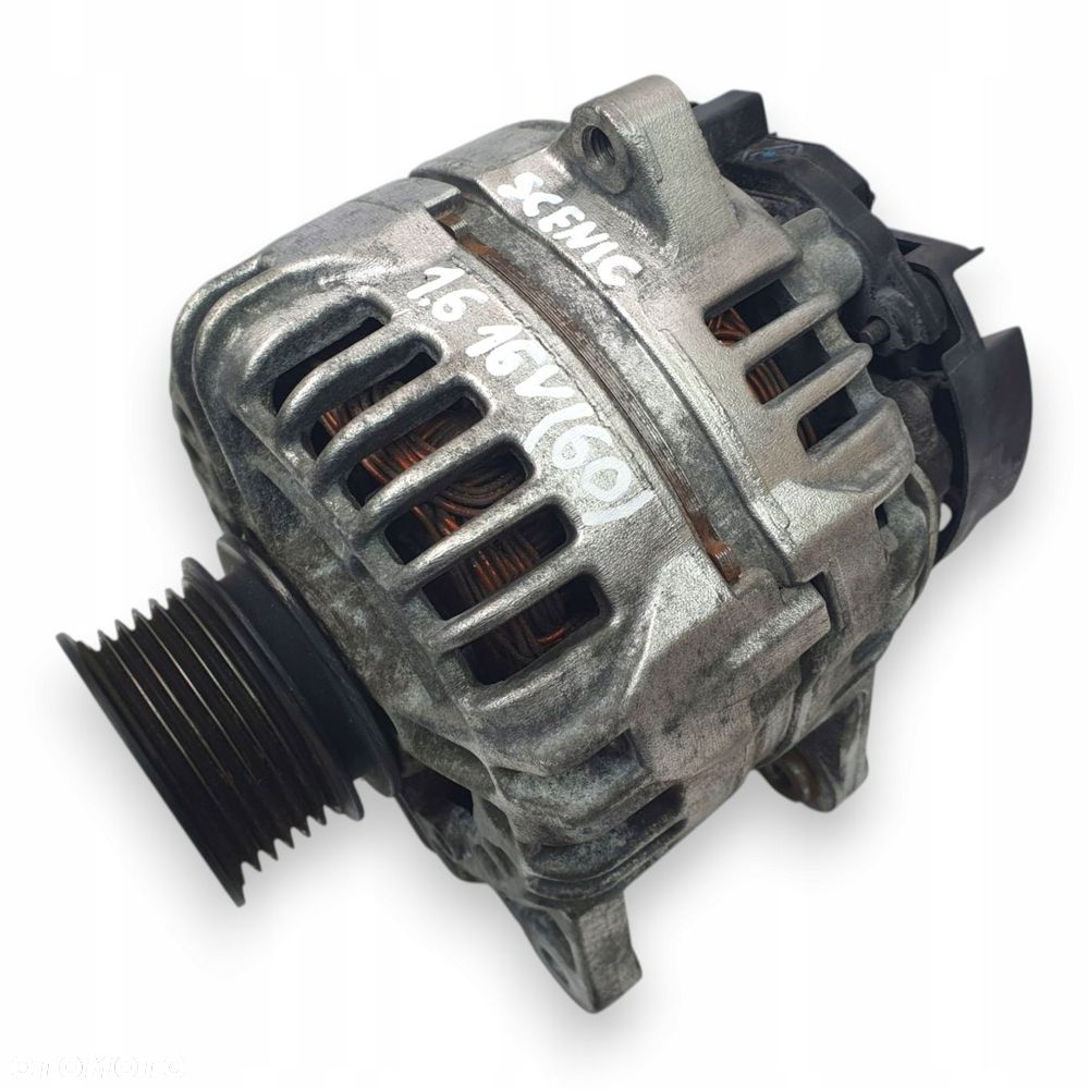 ALTERNATOR Scenic II Megane II Clio III 1.6 16 0124425070 8200660025 - 1