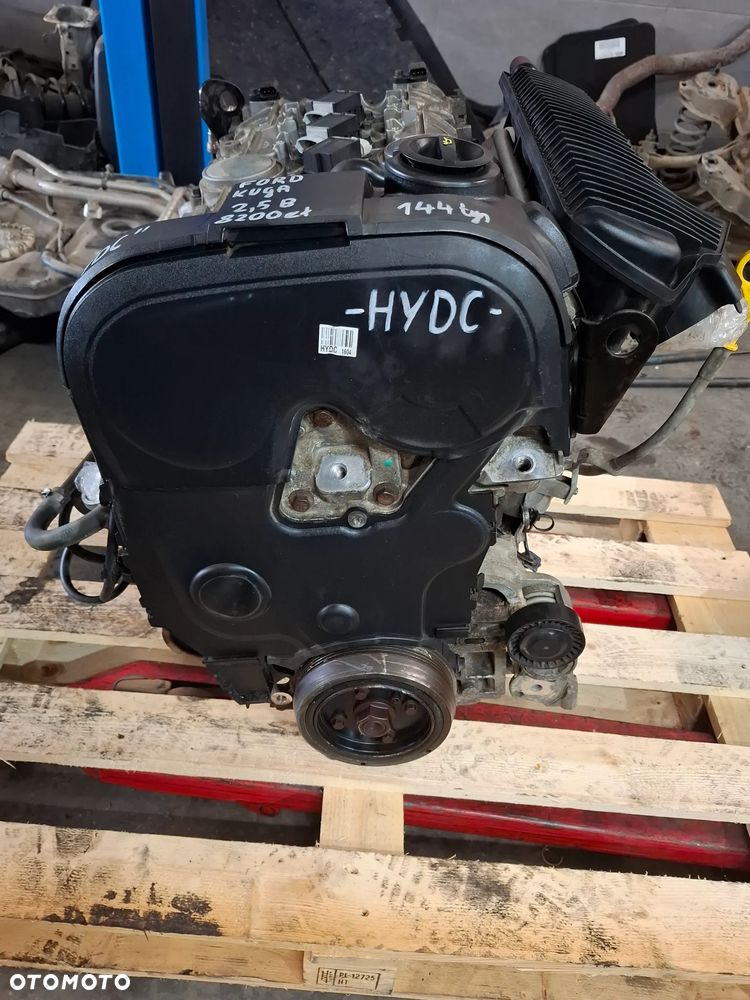 Silnik kompletny Ford Kuga 2,5T MK1 2012 rok nr HYDC przebieg 144 tyś - 3