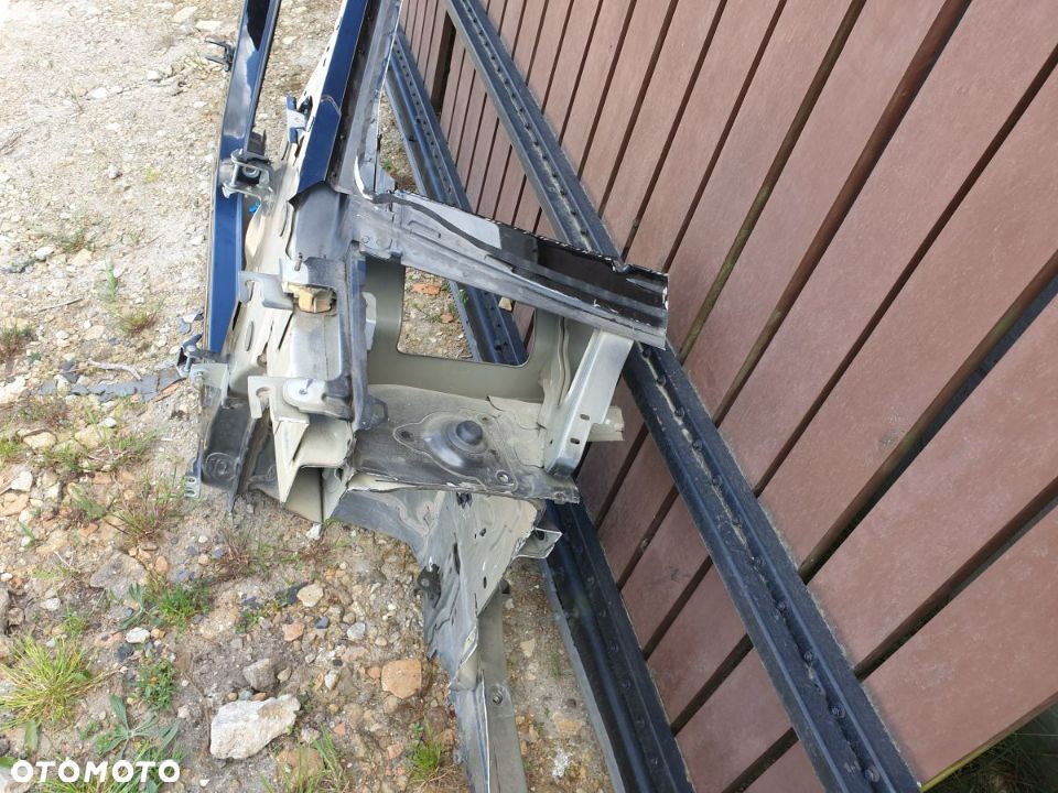 Ćwiartka Słupek Podłużnica Prawa PEUGEOT 3008 OD 2017 roku - 3