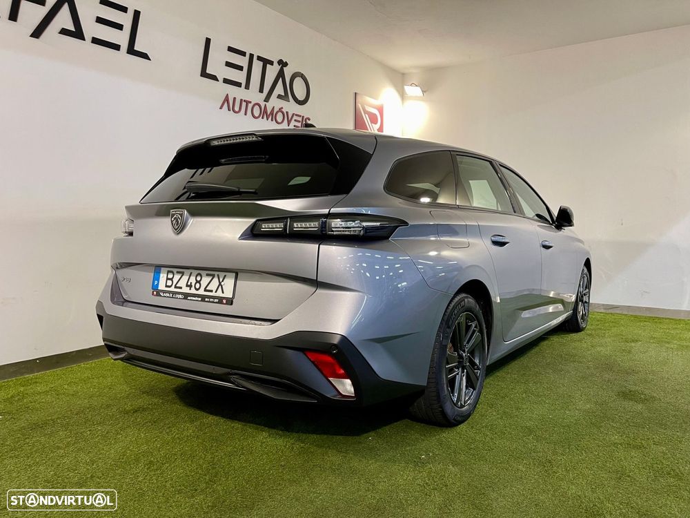 Peugeot 308 SW 1.5 BlueHDi Active EAT8 - 6