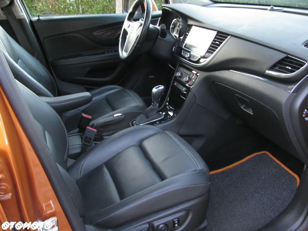 Opel Mokka 1.4 Turbo Automatik Color Edition - 18