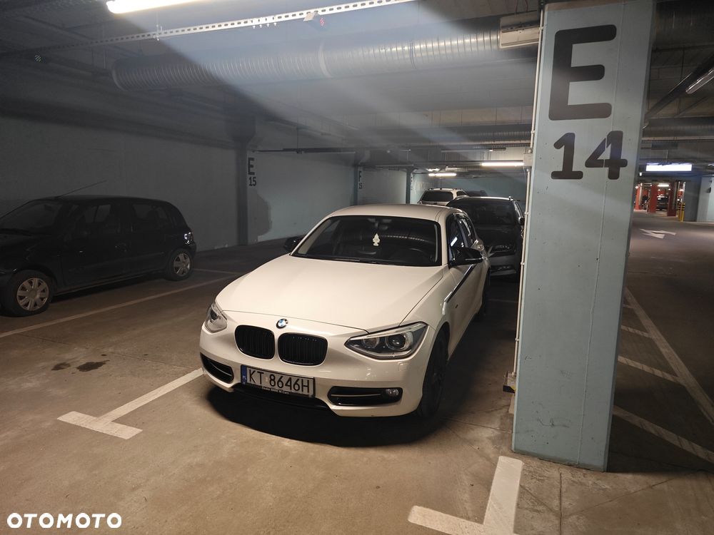 BMW Seria 1 114i Sport Line - 16