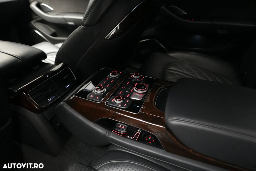 Audi A8 4.2 TDI Quattro Tiptronic - 16
