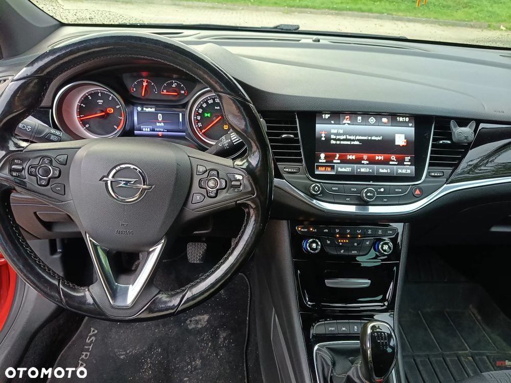 Opel Astra 1.4 T Elite S&S - 14