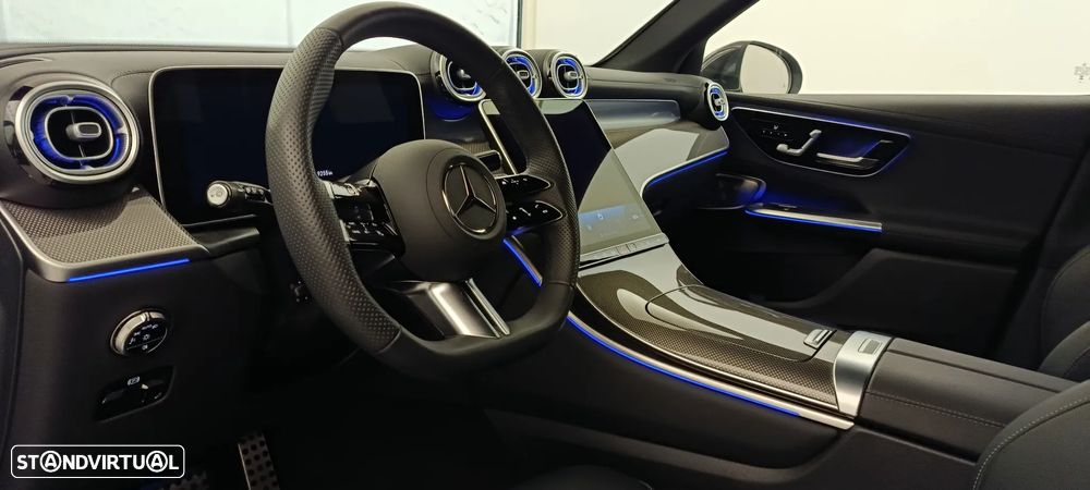 Mercedes-Benz GLC 300 de 4Matic - 21